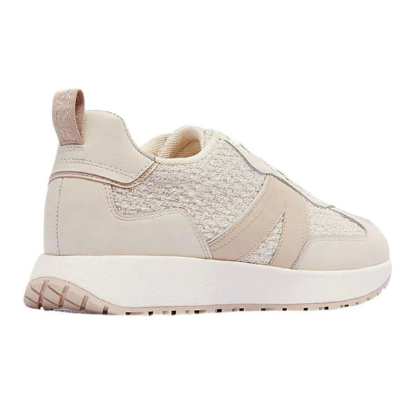 FRANKIE4 "Axel 2" boucle + leather sneakers! 9