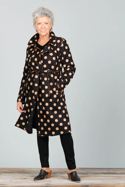 BRAVE + TRUE (BN) "Safari" trench coat! 14