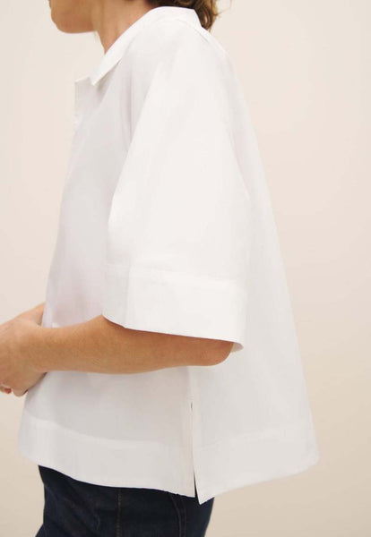 KOWTOW - Horizon cotton poplin shirt! 14