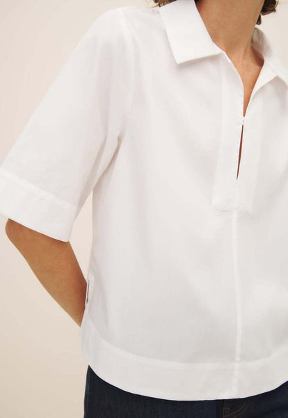 KOWTOW - Horizon cotton poplin shirt! 14