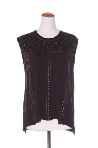 SASS & BIDE "Feeling lucky" studded top! 14