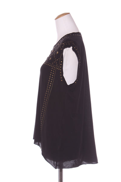 SASS & BIDE "Feeling lucky" studded top! 14