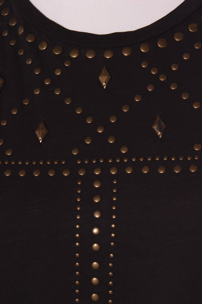 SASS & BIDE "Feeling lucky" studded top! 14