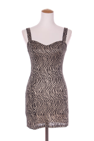 SAINT SHYLO - Animal print bodycondress! 10