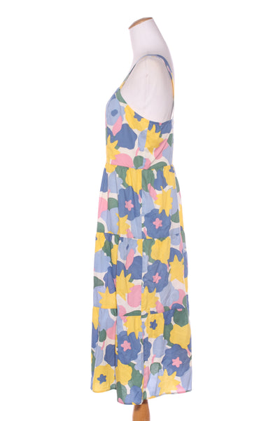 PRINCESS HIGHWAY (BN) "Luna" floral midi dress! 18