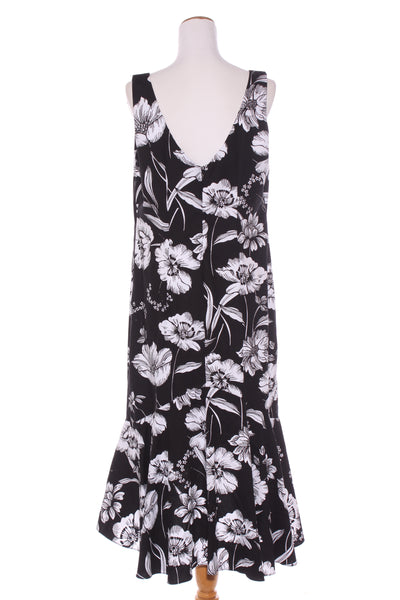 ANNAH S (NZ) Flounce hem floral midi dress! 18