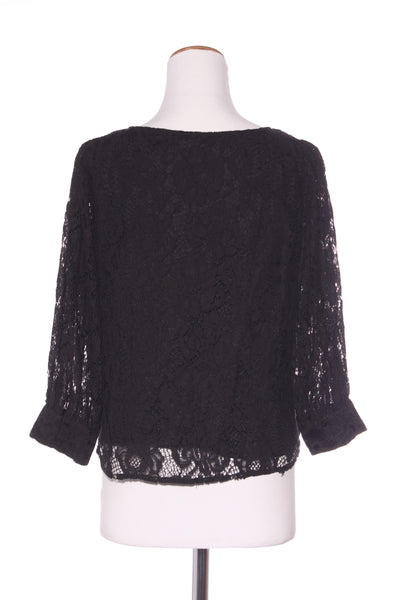 FATE + BECKER - Billow sleeve lace top! 10