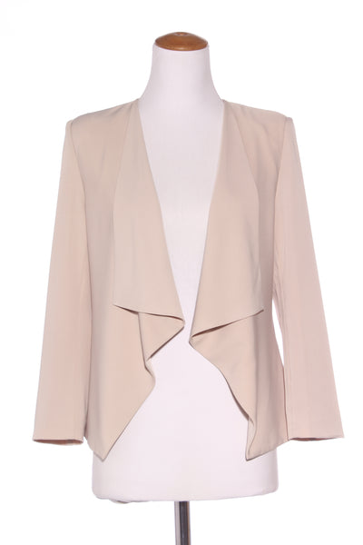 LOVE BONITO - Waterfall drape jacket! 10