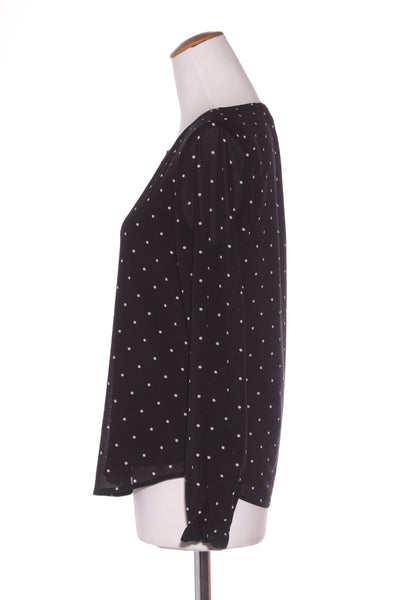 JACQUI.E - Polka dot blouse! 8-10