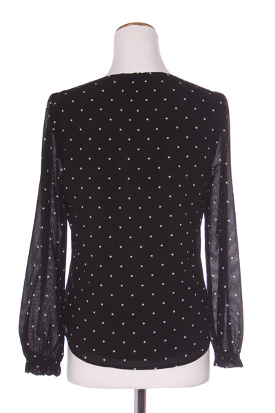 JACQUI.E - Polka dot blouse! 8-10