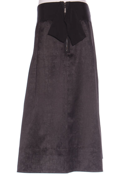 VERONIKA MAINE (AU) Pleated satin skirt! 12