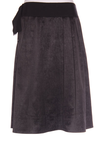 VERONIKA MAINE (AU) Pleated satin skirt! 12