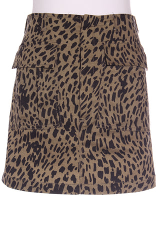 ZARA - Leopard print mini skirt! 8