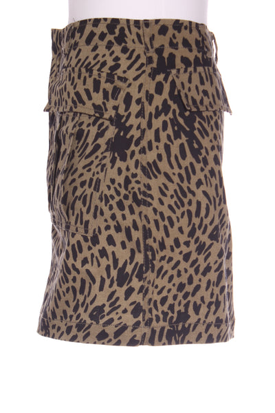 ZARA - Leopard print mini skirt! 8
