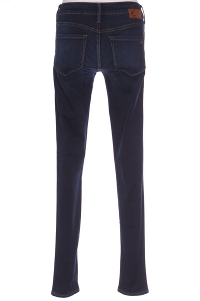 MAVI (LN) "Alexa" mid rise skinny jean - Blue!