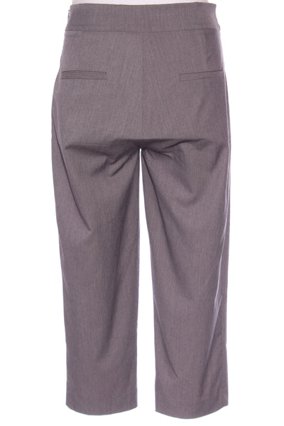 STORM -Pleat front crop pant! 8