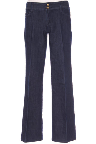 MICHAEL KORS - Pinch pleat bootleg jeans! 8