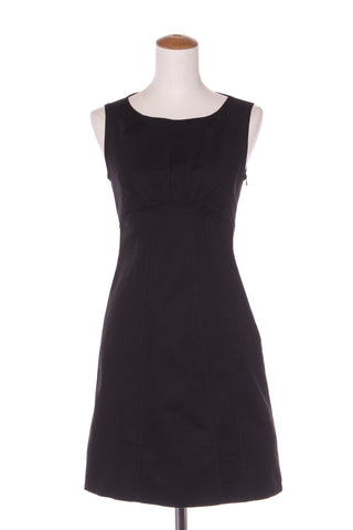 CUE (AU) Pleat front panel detail dress! 8