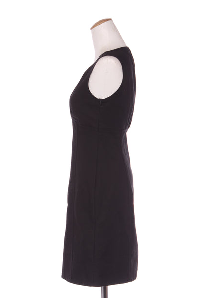 CUE (AU) Pleat front panel detail dress! 8