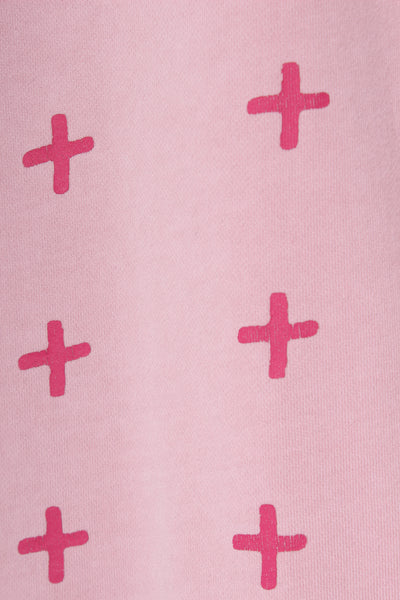 KSUBI - Printed cotton sweater! 10-12