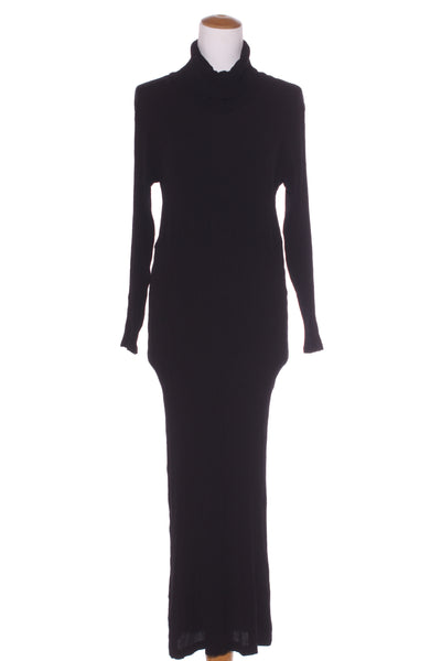 JEAN JONES (NZ) Vintage textured bias maxi dress! 8-14