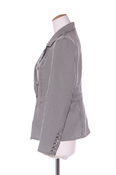 LEONI - Houndstooth blazer! 12