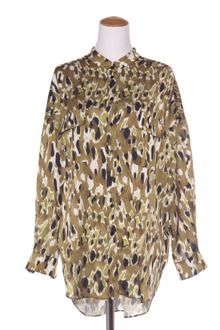 MOOCHI (NZ) "Followers" satin shirt! 14