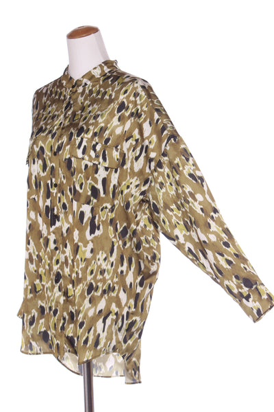 MOOCHI (NZ) "Followers" satin shirt! 14