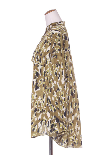MOOCHI (NZ) "Followers" satin shirt! 14