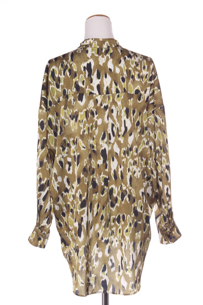 MOOCHI (NZ) "Followers" satin shirt! 14