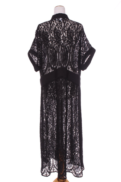 MOOCHI "Bevel lace" midi dress! 14