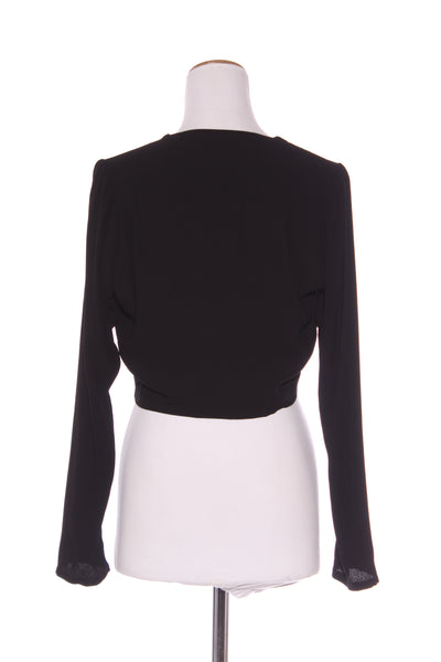 KILT (NZ) Lightweight bolero crop jacket! 10