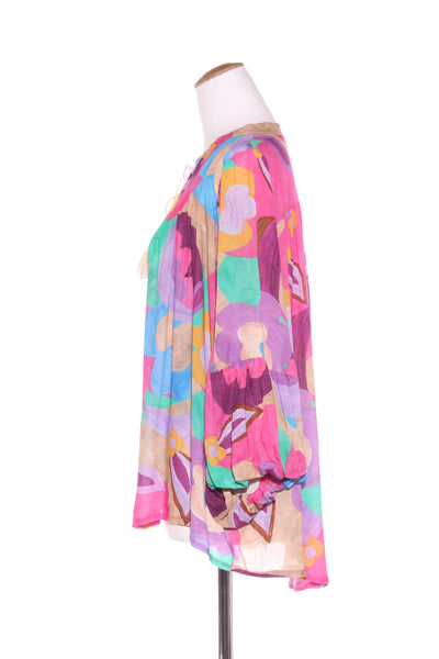 ITALIAN STAR (ITA) "Billow" blouse! 10-16