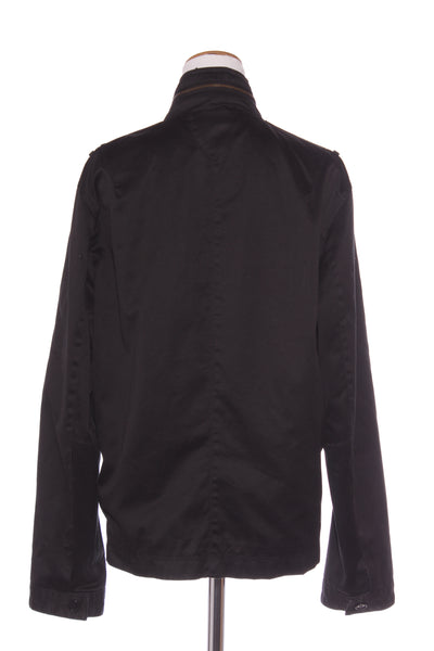 TED BAKER - Packable hood cotton drill jacket! 16