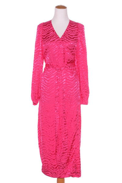 DECJUBA - Simona jacqaurd wrap dress! 12