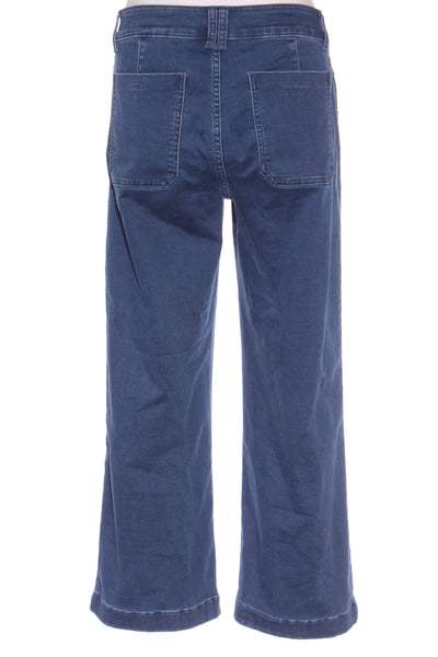 JUST JEANS - Amaze knit wide leg high rise jean! 11