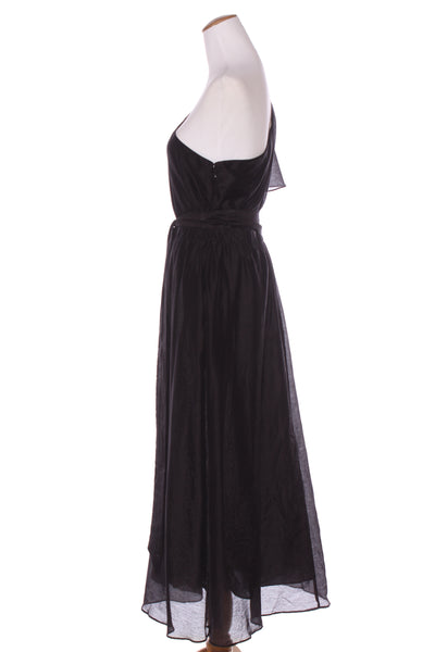 HARLOW - Flutter sleeve lyocell maxi dress! 16