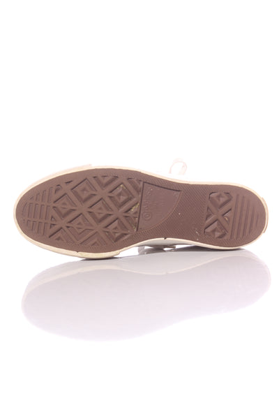 CONVERSE - Ivory platform sneakers! 7