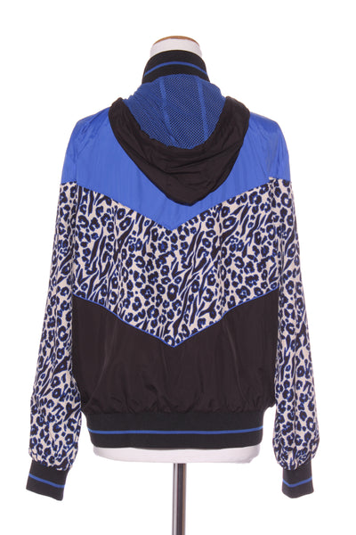 SWEAT REPUBLIC "The Stadium" hooded jacket! 14
