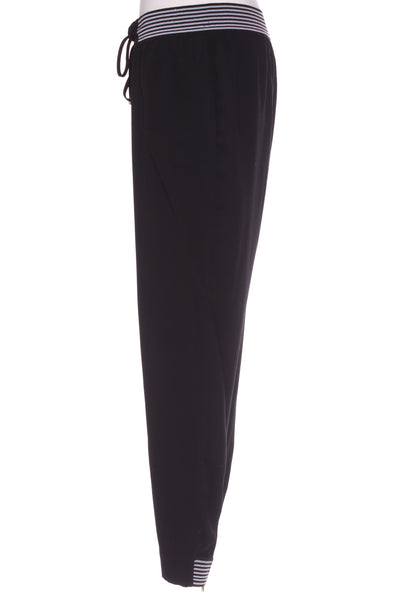 MOOCHI (NZ) Tapered stripe trim drape pant! 14