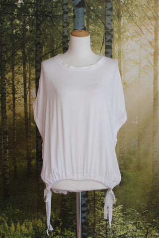 EMERGE - Drawstring hem relaxed fit top! 14