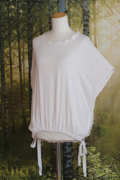 EMERGE - Drawstring hem relaxed fit top! 14