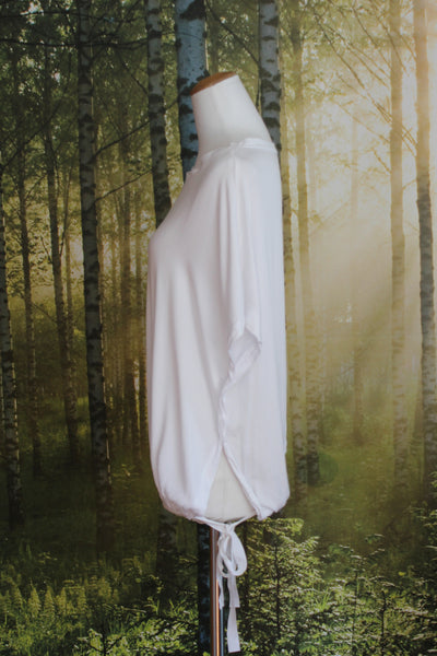 EMERGE - Drawstring hem relaxed fit top! 14