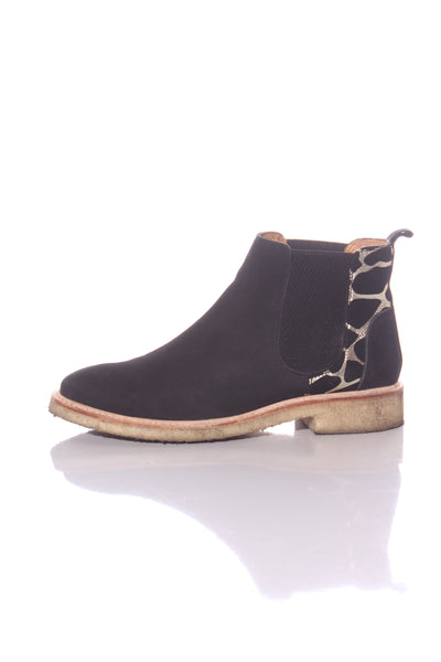 ROLLIE "Mira Chelsea" leather ankle boots! 40