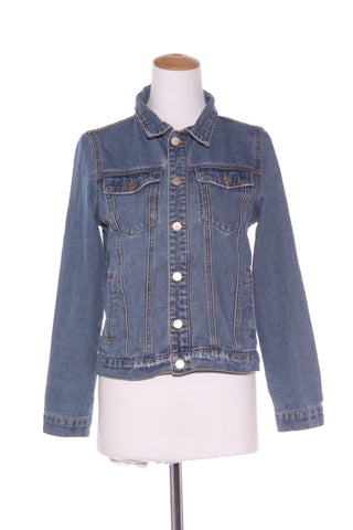 ATMOS & HERE - Denim jacket! 10