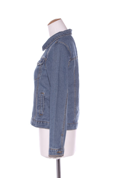 ATMOS & HERE - Denim jacket! 10
