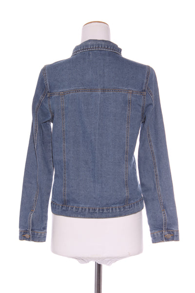 ATMOS & HERE - Denim jacket! 10