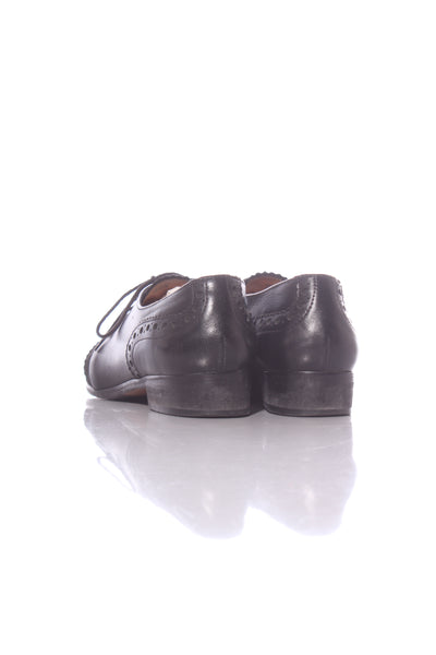 MINNIE COOPER (NZ) Leather brogue shoes! 8
