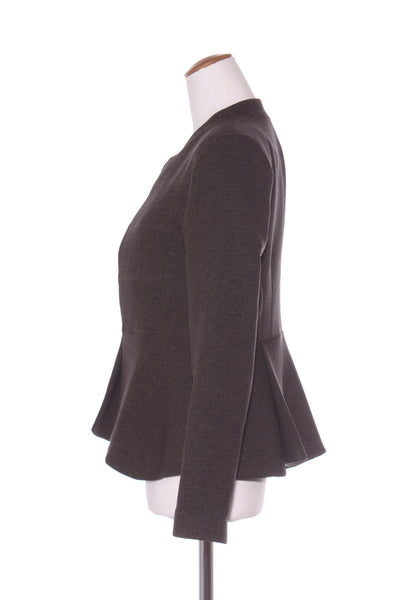 TRELISE COOPER "Flounce of monte Cristo" jacket! 12