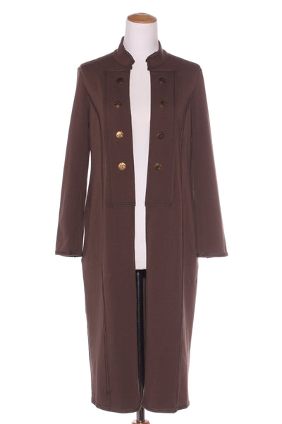REPERTOIRE (NZ) "Suffragette" ponte coat! 10